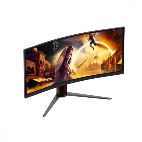 Monitor 34 cale CU34G4CA VA Curved 180Hz HDMIx2 DP-25496840
