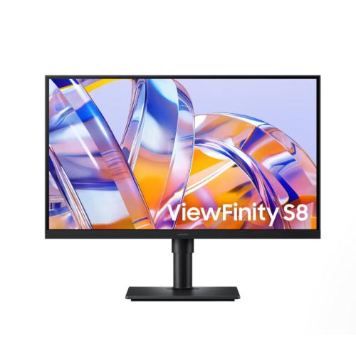 Monitor 27 cali Viewfinity S80UH IPS 3840x2160 UHD 16:9 1xHDMI 1xDP 1xUSB-C 90W 3xUSB-A Easy Connection KVM PIP/PBP 5ms 60Hz HAS+PIV płaski 3YOn-Site