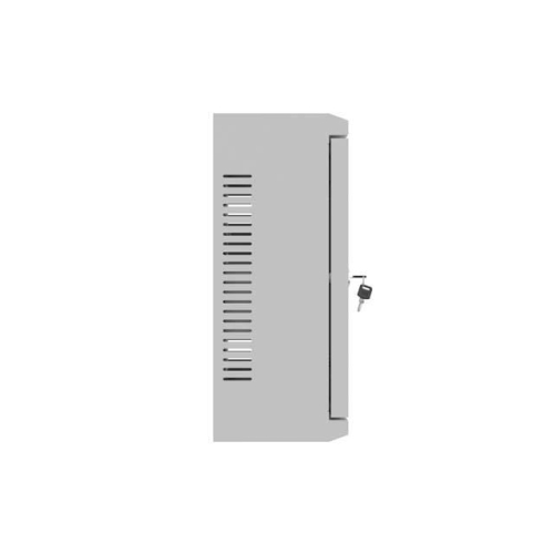 Szafa instalacyjna TPR 10 cali z płytą MESH 340x340x140mm biała (złożona)-25497145