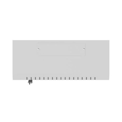Szafa instalacyjna TPR 10 cali z płytą MESH 340x340x140mm biała (złożona)-25497148