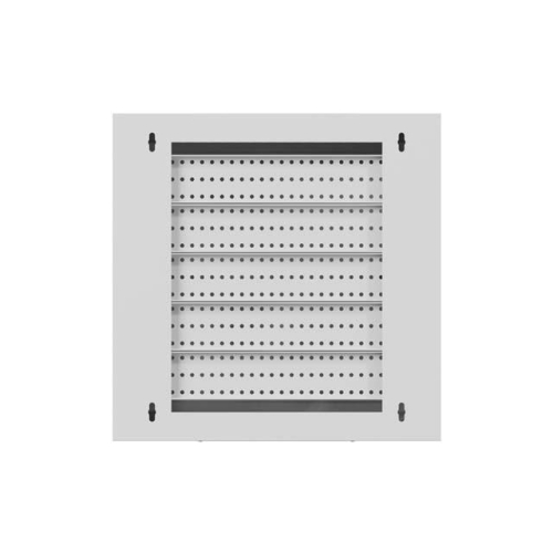 Szafa instalacyjna TPR 10 cali z płytą MESH 340x340x140mm biała (złożona)-25497149