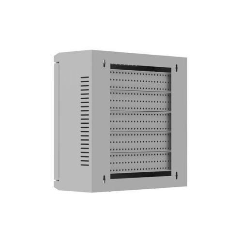 Szafa instalacyjna TPR 10 cali z płytą MESH 340x340x140mm biała (złożona)-25497150