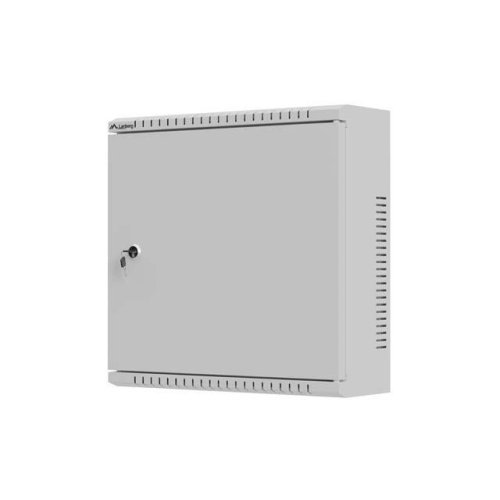 Szafa instalacyjna TPR 10 cali z płytą MESH 400x400x140mm szara (złożona)-25497167