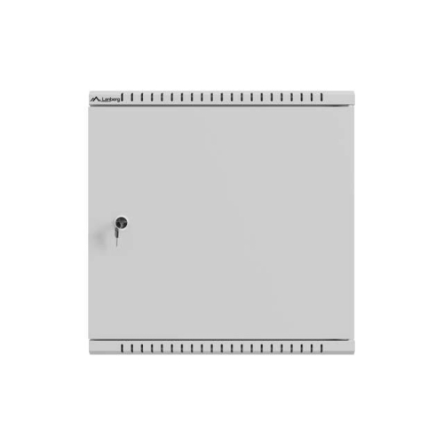 Szafa instalacyjna TPR 10 cali z płytą MESH 400x400x140mm szara (złożona)-25497168
