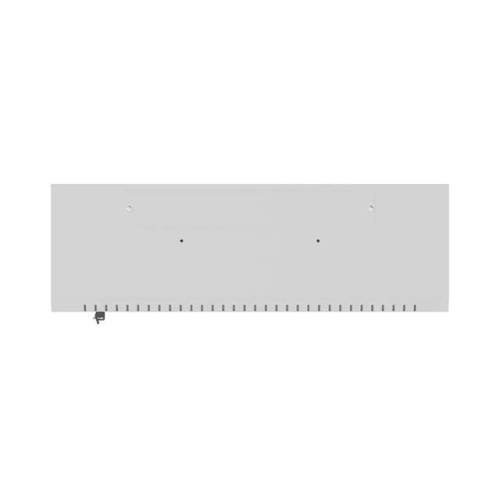 Szafa instalacyjna TPR 10 i 19 cali z płytą MESH 560x420x180mm szara (złożona)-25497196