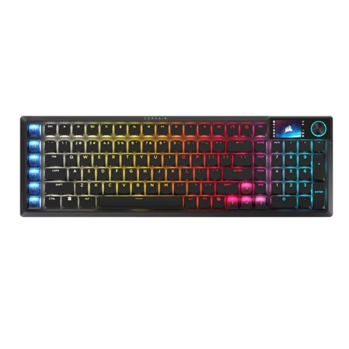 Klawiatura gamingowa Vanguard Air 99 Wireless Black