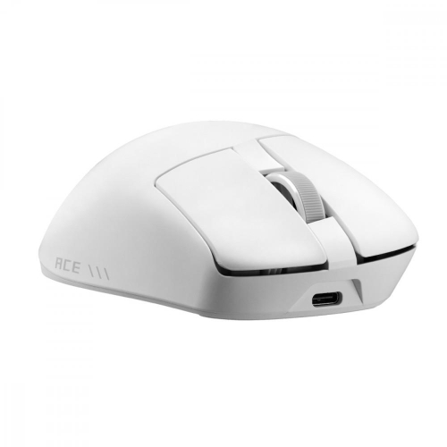 Mysz bezprzewodowa ROG Gladius IV ACE P729 biała-25497433