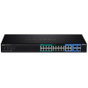TRENDnet Switch 20-portowy Gbit UPoE 370W Web Smart 19