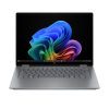 HP OmniBook X Flip 2in1 14-fk0020nw Ryzen AI 5 340 14"2K OLED 300nits LBL Glosy 16GB LPDDR5x SSD512 Radeon 840M Cam5MP+IR 59Wh Win11 Meteor Silver Al