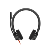 POLY Zestaw słuchawkowy Blackwire 3320 Stereo USB-C z certyfikatem Microsoft Teams + przejściówka USB-C/A-25573566