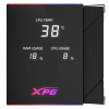 XPG MAESTRO PLUS 62DA Procesor Chłodnica powietrza 12 cm Czarny-25574896