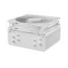 ARCTIC Freezer 36-S A-RGB Procesor Chłodnica powietrza 12 cm Biały 1 szt.-25575317