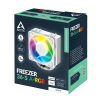 ARCTIC Freezer 36-S A-RGB Procesor Chłodnica powietrza 12 cm Biały 1 szt.-25575318