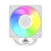 ARCTIC Freezer 36-S A-RGB Procesor Chłodnica powietrza 12 cm Biały 1 szt.-25575320