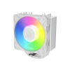 ARCTIC Freezer 36-S A-RGB Procesor Chłodnica powietrza 12 cm Biały 1 szt.