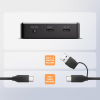 Axagon ADSA-M2C11 stacja dokująca do dysków twardych USB 3.2 Gen 2 (3.1 Gen 2) Type-C Czarny-25577533