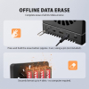 Axagon ADSA-M2C44 stacja dokująca do dysków twardych USB 4 Type-C Czarny-25577575