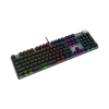 MSI FORGE GK320 RED US | Gaming keyboard | Wired | US | Mechanical RED Switches-25578779