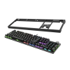 MSI FORGE GK320 RED US | Gaming keyboard | Wired | US | Mechanical RED Switches-25578780