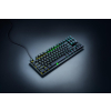Razer Huntsman V3 Tenkeyless 8KHz klawiatura Gaming USB QWERTY Angielski Czarny-25578800
