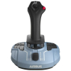 Thrustmaster TCA Sidestick Airbus edition Czarny, Niebieski USB Joystick PC-25578871