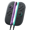 Nintendo Joy-Con 2 Czarny, Jasnozielony, Fioletowy Bluetooth Gamepad Analogowa/Cyfrowa Nintendo Switch 2-25578904
