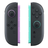 Nintendo Joy-Con 2 Czarny, Jasnozielony, Fioletowy Bluetooth Gamepad Analogowa/Cyfrowa Nintendo Switch 2-25578909