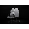 Razer Iskur V2 NewGen Fotel gamingowy Obite siedzisko Szary