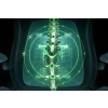 Razer Iskur V2 NewGen Fotel gamingowy Obite siedzisko Szary-25579319