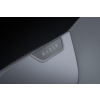 Razer Iskur V2 NewGen Fotel gamingowy Obite siedzisko Szary-25579321
