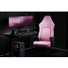 Razer Iskur V2 NewGen Fotel gamingowy Obite siedzisko Różowy-25579324