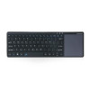 Klawiatura MODECOM TPK1 (bezprzewodowa, z panelem dotykowym)-2558470