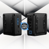 MSI Cubi NUC 1MG-014BEU Mini PC Czarny 100U Intel SoC-25585179