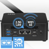 MSI Cubi NUC 1MG-014BEU Mini PC Czarny 100U Intel SoC-25585180