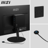 MSI Cubi NUC 1MG-014BEU Mini PC Czarny 100U Intel SoC-25585182