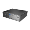 Lenovo ThinkCentre neo 50s Gen 5 Intel® Core™ i5 i5-14400 8 GB DDR5-SDRAM 256 GB SSD Windows 11 Pro SFF PC Czarny, Sz