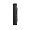 HP Pro Mini 400 G9 Intel® Core™ i3 i3-13100T 16 GB DDR4-SDRAM 256 GB SSD Windows 11 Pro Mini PC Czarny