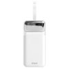 Savio BA-15 bank mocy Litowo-polimerowy (LiPo) 50000 mAh Biały-25586852