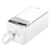 Savio BA-15 bank mocy Litowo-polimerowy (LiPo) 50000 mAh Biały-25586855