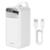 Savio BA-15 bank mocy Litowo-polimerowy (LiPo) 50000 mAh Biały-25586856