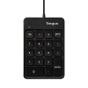 Targus AKP13GL klawiatura numeryczna Uniwersalne USB Czarny-25589441
