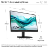 HP Series 3 Pro Monitor FHD 21,5” seria 3 Pro – 322pf-25591186