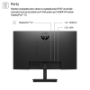 HP Series 3 Pro Monitor FHD 21,5” seria 3 Pro – 322pf-25591188