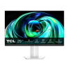 TCL 25G54 monitor komputerowy 63,5 cm (25") 1920 x 1080 px Full HD QLED Biały