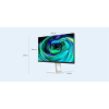 TCL 25G54 monitor komputerowy 63,5 cm (25