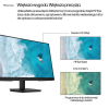 HP Series 3 Pro Monitor FHD 23,8” seria 3 Pro – 324pf-25591641