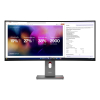 Lenovo ThinkVision P40WD-40 monitor komputerowy 100,8 cm (39.7") 5120 x 2160 px LCD Czarny