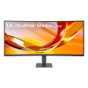LG 34U620B-B monitor komputerowy 86,4 cm (34") 3440 x 1440 px Wide Quad HD LED Czarny