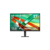 LG 27U730B-B monitor komputerowy 68,6 cm (27") 3840 x 2160 px 4K Ultra HD LED Czarny