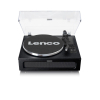 Lenco LS-430BK obrotowy talerz gramofonu Gramofon z napędem pasowym Czarny-25597386